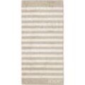 JOOP! Handtücher Classic Stripes Handtuch Sand 50 x 100 cm