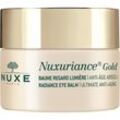 Nuxe Gesichtspflege Nuxuriance Gold Baume Regard Lumière