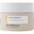 Biodroga Biodroga Bioscience Repair & Protect Overnight Repair Cream