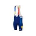 Santini Herren Trägerhose »Team Lidl-Trek 2024«, mit eMAX-Polster