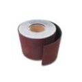 1 Rolle Klett Schleifpapier 115mm x 10m Rollenschleifpapier P60