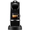 Nespresso CitiZ Platinum Edelstahl C-Range Original Kaffeemaschine