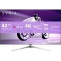 PHILIPS Evnia 42M2N8900/00 41,54 Zoll UHD 4K Gaming Monitor (0,1 ms Reaktionszeit, 138 Hz)