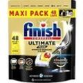 Finish Ultimate Plus Spülmaschinentabs Citrus 48 Stück