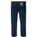 Regular-fit-Jeans LEE "DAREN ZIP FLY" Gr. 30, Länge 34, blau (deep schwarz stone) Herren Jeans