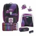 Scout Genius Movie Star Schulranzen-Set 5-teilig Pink Pixel