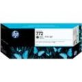 Hp 772 300-ml Matte Black DesignJet Ink Cartridge Druckerpatrone 1 Stück(e) Original