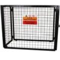 Monster-shop - Gasflaschen-Depot Gasflaschenlagerung 90cm h