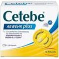 CETEBE Abwehr plus Mit Vitamin C, D und Zink 120 St