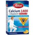 Abtei Calcium 1400 plus Vitamin D und K 30 St