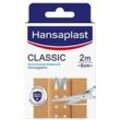 Hansaplast Classic Pflaster 6 cmx2 m 1 St