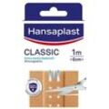 Hansaplast Classic Pflaster 6 cmx 1 m 1 St