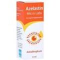 Azelastin Micro Labs 0,5 mg/ml 6 ml