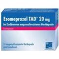 Esomeprazol TAD 20 mg bei Sodbrennen msr 14 St