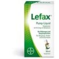 Lefax Pump-Liquid gegen Blähungen bei Babys 50 ml