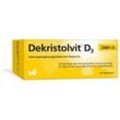 Dekristolvit D3 2.000 I.E. 60 St