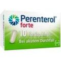 Perenterol forte 250 mg Kapseln 10 St