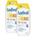 Ladival Kinder Milch LSF 50+ 2X200 ml