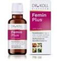 Femin Plus Dr.Koll Gemmo Komplex Himbeere Vit.B12 Tropfen 50 ml