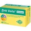 Zink Verla immun Caps 40 St