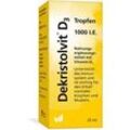 Dekristolvit D3 1.000 I.E. 25 ml