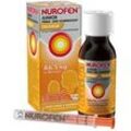 Nurofen Junior Fieber- & Schmerzsaft Orange 100 ml