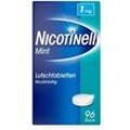 Nicotinell Lutschtabletten 1 mg Mint 96 St