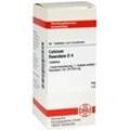 Calcium Fluoratum D 4 Tabletten 80 St