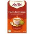 YOGI TEA, Nach dem Essen, Bio Kräutertee 17X1,8 g