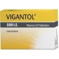 Vitamin D3 500 I.E. VIGANTOL Tabletten 100 St