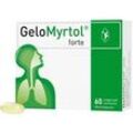 GeloMyrtol forte 60 St