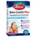 Abtei Beta-Carotin Plus Hautaktive B-Vitamine 50 St