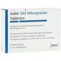 Jodid 200 Mikrogramm 100 St