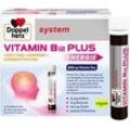 Doppelherz system Vitamin B12 Plus Leistung + Energie + Konzentration 30X25 ml