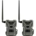 SPYPOINT FLEX-M Wildkamera Twin Pack