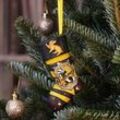 Harry Potter Christbaumschmuck : Hufflepuff Weihnachtsstrumpf