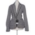 Zara Damen Blazer, grau, Gr. 34