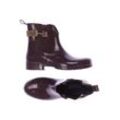 Tommy Hilfiger Damen Stiefelette, bordeaux, Gr. 37