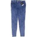 Pull & Bear Damen Jeans, blau, Gr. 36