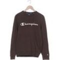 Champion Damen Sweatshirt, braun, Gr. 38