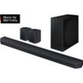 SAMSUNG Soundbar "HW-Q935GD", schwarz, B:111,07cm H:6,04cm T:12cm, Lautsprecher