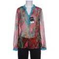 Desigual Damen Bluse, mehrfarbig, Gr. 34