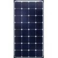 Solarmodul OFFGRIDTEC "SPR-100 120W 12V High-End Solarpanel", schwarz (baumarkt), Solarmodule, extrem wiederstandsfähiges ESG-Glas