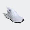 Sneaker ADIDAS SPORTSWEAR "UBOUNCE DNA KIDS" Gr. 38,5, schwarz-weiß (cloud white, cloud core black) Schuhe Outdoorschuhe inspiriert vom Design des Ultra Boost 1 OG