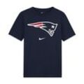 Nike (NFL New England Patriots) T-Shirt für ältere Kinder - Blau