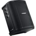 BOSE Lautsprecher "S1 Pro+ Stereo Lautsprecher", schwarz, B:23,8cm H:33,2cm T:27,9cm, Lautsprecher, Bluetooth-PA-Soundsystem, 4 Aufstellungsmöglichkeiten, Auto-EQ