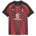 Puma AC Milan Prematch Jr - Fußballtrikot - Jungs