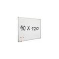 Whiteboard 'Eco' s – magnetisch – 90x120cm