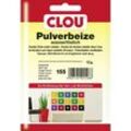 Clou Pulverbeize 12 g dunkelrot Beizen