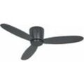 Energiespar Deckenventilator Eco Plano ii 112 cm bg